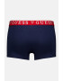 GUESS Set de boxeri cu banda logo in talie - 3 perechi - Pled.ro