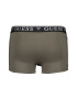 GUESS Set de boxeri cu banda logo in talie - 5 perechi - Pled.ro