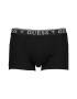 GUESS Set de boxeri cu banda logo in talie - 5 perechi - Pled.ro