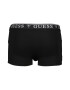 GUESS Set de boxeri cu banda logo in talie - 5 perechi - Pled.ro