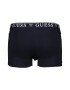 GUESS Set de boxeri cu banda logo in talie - 5 perechi - Pled.ro