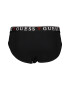 Guess Set de chiloti cu banda logo in talie - 3 perechi - Pled.ro