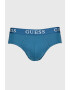 GUESS Set de chiloti cu banda logo in talie - 3 perechi - Pled.ro