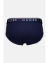 GUESS Set de chiloti cu banda logo in talie - 3 perechi - Pled.ro