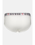 GUESS Set de chiloti cu banda logo in talie - 3 perechi - Pled.ro