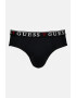 GUESS Set de chiloti cu banda logo in talie - 3 perechi - Pled.ro