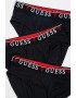 GUESS Set de chiloti cu banda logo in talie - 3 perechi - Pled.ro