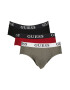 GUESS Set de chiloti cu banda logo in talie - 3 perechi - Pled.ro