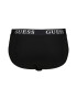 GUESS Set de chiloti cu banda logo in talie - 3 perechi - Pled.ro