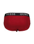 GUESS Set de chiloti cu banda logo in talie - 3 perechi - Pled.ro