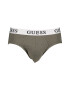 GUESS Set de chiloti cu banda logo in talie - 3 perechi - Pled.ro