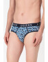 Guess Set de chiloti cu banda logo in talie - 3 perechi - Pled.ro