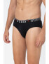 Guess Set de chiloti cu banda logo in talie - 3 perechi - Pled.ro