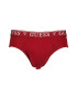 GUESS Set de chiloti cu banda logo in talie - 5 perechi - Pled.ro