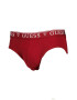 GUESS Set de chiloti cu banda logo in talie - 5 perechi - Pled.ro