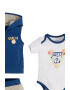 GUESS KIDS Set de hanorac body si pantaloni scurti - 3 piese - Pled.ro