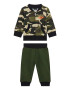 GUESS KIDS GUESS Set de imbracaminte cu model camuflaj - 2 piese - Pled.ro