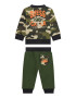 GUESS KIDS GUESS Set de imbracaminte cu model camuflaj - 2 piese - Pled.ro