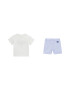 GUESS KIDS Set de tricou cu imprimeu logo si pantaloni scurti - 2 piese - Pled.ro