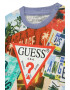 GUESS KIDS GUESS Set de tricou si pantaloni scurti - Pled.ro