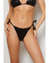 GUESS Slip brazilian cu paiete - Pled.ro