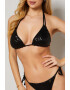 GUESS Slip brazilian cu paiete - Pled.ro