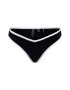 GUESS Slip de baie dama Negru - Pled.ro