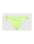 GUESS Slip de baie dama Poliamida Verde - Pled.ro