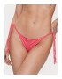 GUESS Slip de baie dama Roz - Pled.ro