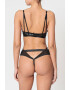 Guess Sutien cu bretele multiple ajustabile - Pled.ro