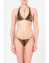 GUESS Sutien de baie cu animal print - Pled.ro