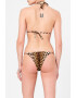 GUESS Sutien de baie cu animal print - Pled.ro