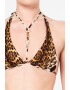 GUESS Sutien de baie cu animal print - Pled.ro