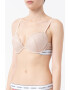 Guess Sutien de dantela cu bretele ajustabile - Pled.ro