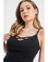 GUESS Top cu bretele incrucisate pentru fitness - Pled.ro