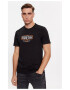 GUESS Tricou barbati 379025 Negru Bumbac - Pled.ro