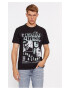 GUESS Tricou barbati 977703 Negru Bumbac - Pled.ro