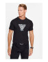 GUESS Tricou barbati 977802 Negru Bumbac - Pled.ro