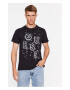 GUESS Tricou barbati 977932 Negru Bumbac - Pled.ro