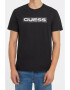 GUESS Tricou barbati Bumbac Negru2 - Pled.ro