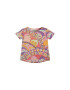 GUESS Tricou copii 0000302188567_2Y Bumbac Multicolor - Pled.ro