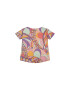 GUESS Tricou copii 0000302188567_2Y Bumbac Multicolor - Pled.ro