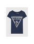 GUESS Tricou copii 588033 Bleumarin Bumbac - Pled.ro