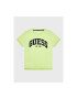 GUESS Tricou copii 84906 Verde Bumbac - Pled.ro