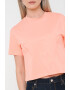 GUESS Tricou crop pentru fitness Adele - Pled.ro