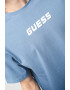 GUESS Tricou cu decolteu la baza gatului pentru fitness - Pled.ro