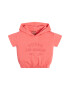 GUESS KIDS Tricou cu gluga si logo - Pled.ro