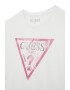 GUESS Tricou cu imprimeu logo - Pled.ro