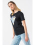 GUESS Tricou cu imprimeu logo - Pled.ro