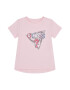 GUESS Tricou cu imprimeu logo - Pled.ro